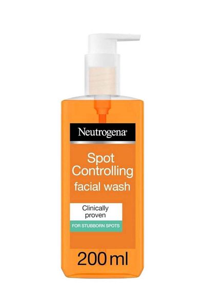 Neutrogena Neutrogena Oil-Free Spot Control Facial Wash 200ml
