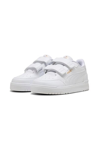 Puma Shuffle Downtown Lo V Ps Unisex Kids Sneaker