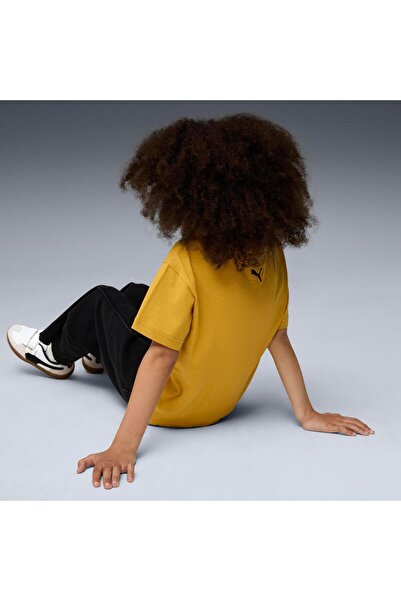 Puma Moody Cat Tee Unisex Kids T-Shirt