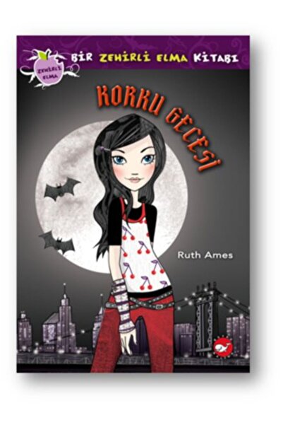 Marvel التفاح السام السلسلة 2 - ليلة الخوف