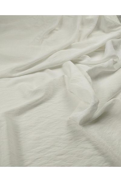 Kumaş Parça Aerobin in White Color (Width 135 cm X Length 350 cm)