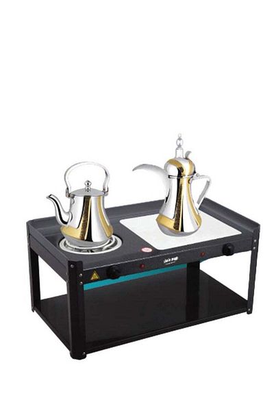 HOME MASTER موقد كهربائي للشاي والقهوة HM-193