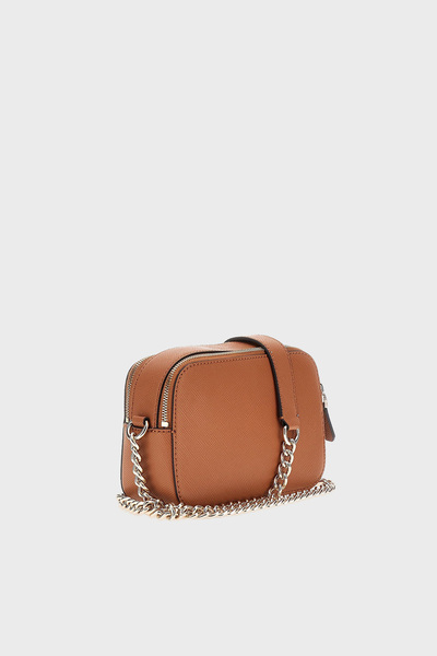 Guess Noelle logós láncpántos táska HWZG9672140 TÁSKA HWZG96 72140 LGC