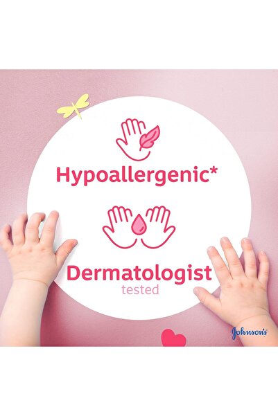 Generic Johnson's Baby Body Oil, Moisturizing & Nourishing, 500 ml