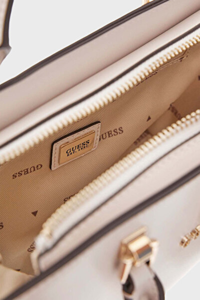 Guess Queensland Logo Removable Strap Bag Hwvg9655760 Bag Hwvg96 55760 Owt