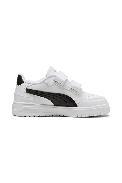 Puma Shuffle Downtown Lo V Ps Unisex Kids Sneaker