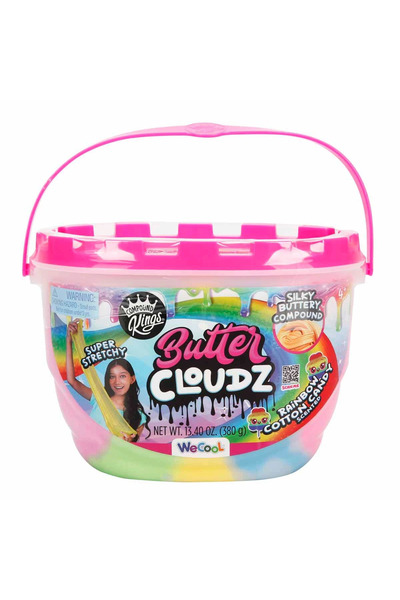 TOYFEST زبدة ملوك المركب سحاب قوس قزح سلايم 67505