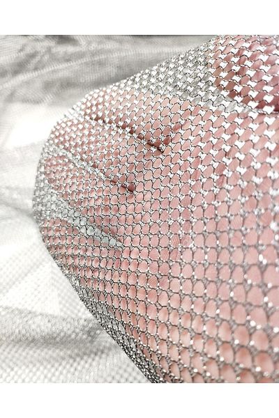 Kumaş Parça Lame Armor (Width 150 cm X Length 105 cm)