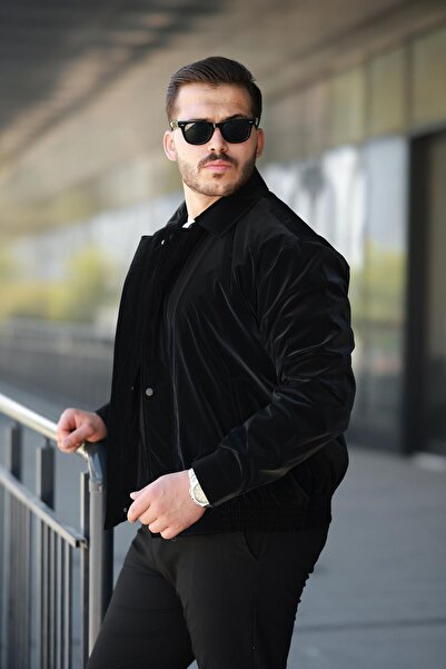 ByTrend Ελαστικό παλτό Nova Seasonal με γιακά και ελαστική μέση BL 1811-1852