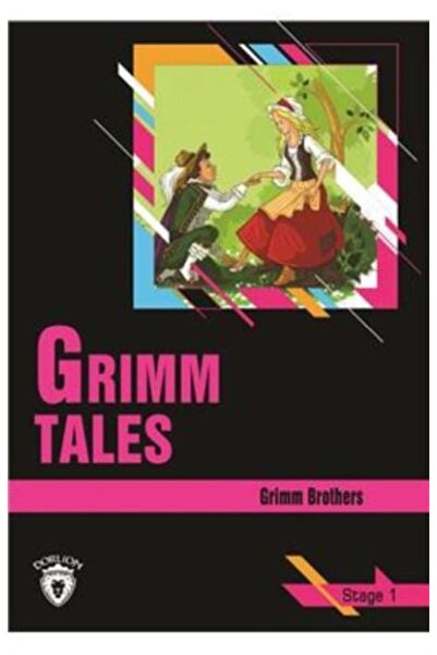 TREND Grimm Tales Stage 1 (English Story)