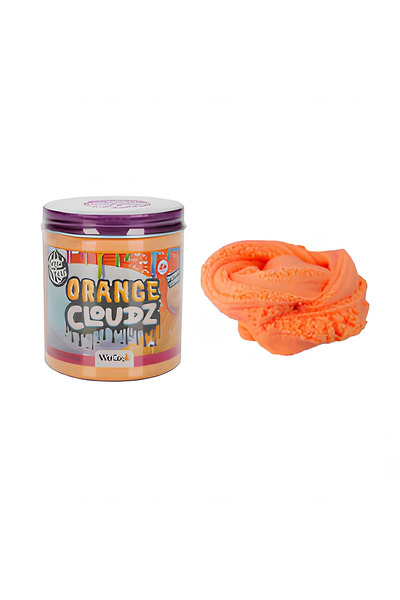 TOYFEST كومبوند كينجز كلاودز أورانج سلايم 150 جرام