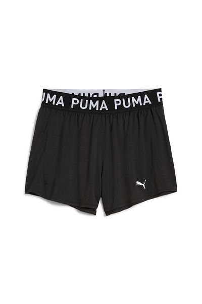 Puma PUMA Strong Knit Short 3" - أسود PUMA