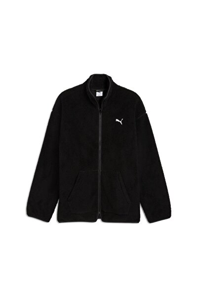 Puma Ανδρικό μπουφάν για ενήλικες Ess Elevated Sherpa με φερμουάρ