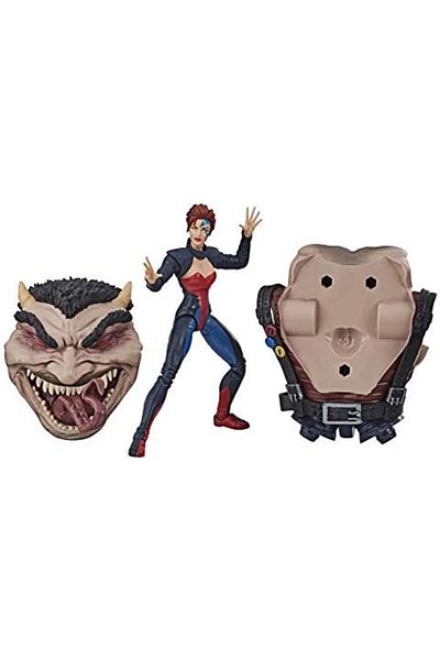 Marvel Hasbro Legends Series 6-inch Collectible Jean Grey Action Figure Toy X-Men: Age of Apocalypse