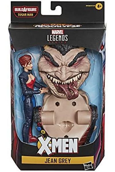 Marvel Hasbro Legends Series 6-inch Collectible Jean Grey Action Figure Toy X-Men: Age of Apocalypse