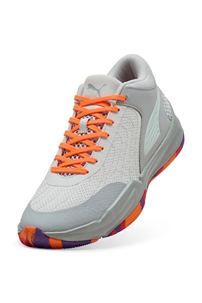 Puma Παπούτσια μπάσκετ για ενήλικες Court Pro 2 Marble Unisex