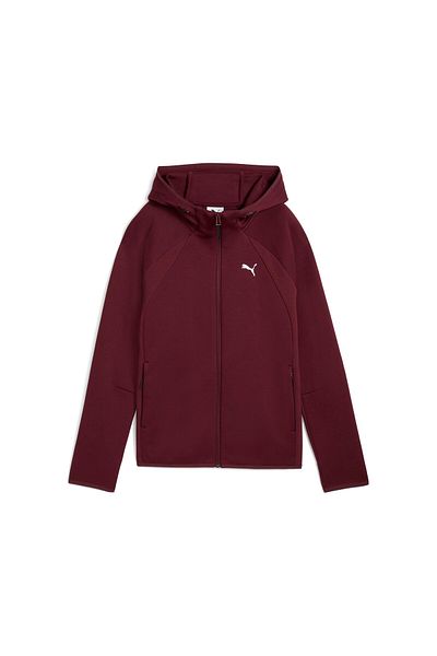 Puma Evostripe Full-Zip Hoodie Women's Adult Jacket