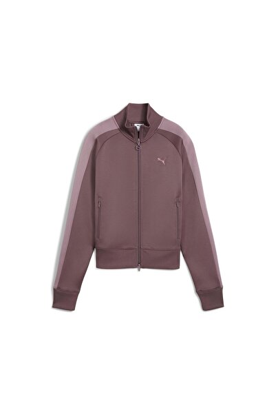 Puma T7 Always On Track Jacket Kadın Yetişkin Ceket