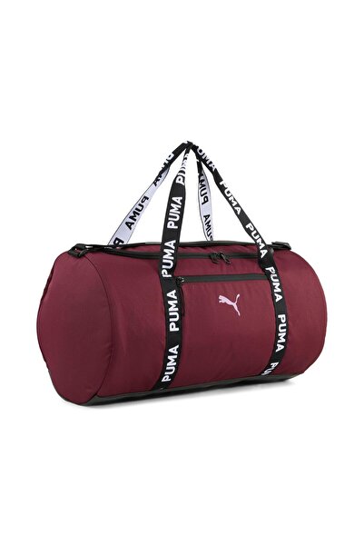 Puma At Ess Barrel Bag Geantă de sport pentru femei pentru adulți