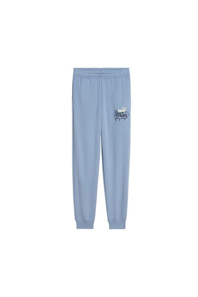Puma Παιδικό μπλε Mid90s Sweatpants Φούτερ 688470-34