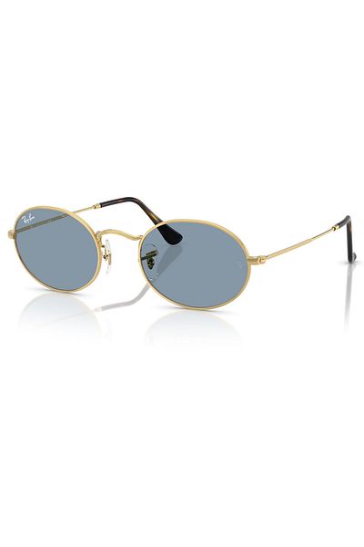 Ray-Ban 0Rb 3547 001/56 51 Unisex Sunglasses