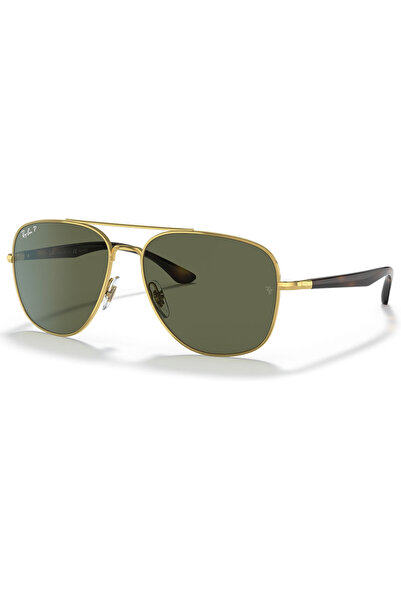 Ray-Ban Rb3683 001 58 56 Men's Sunglasses