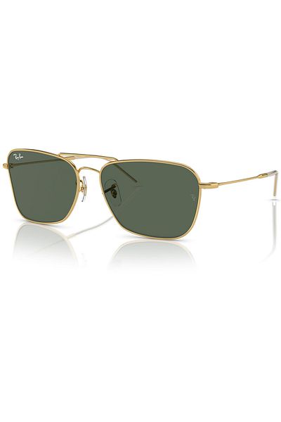 Ray-Ban Rbr0102S 001 Vr 58 Unisex Sunglasses