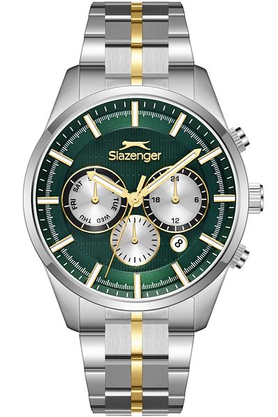 Slazenger Sl.09.2483.2.04 Men's Wristwatch