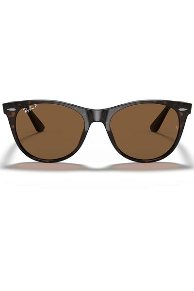 Ray-Ban RB2185 902 57 55 نظارات شمسية للجنسين