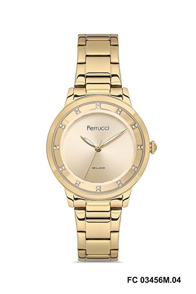 Ferrucci Women's Wristwatch Fc042503456M.04640003