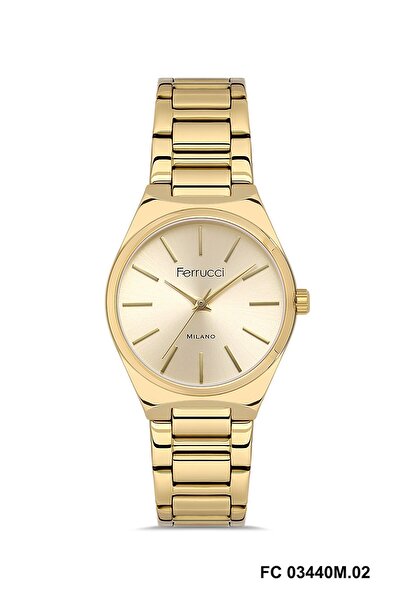Ferrucci Fc.03440M.02 Women Wrist Watch