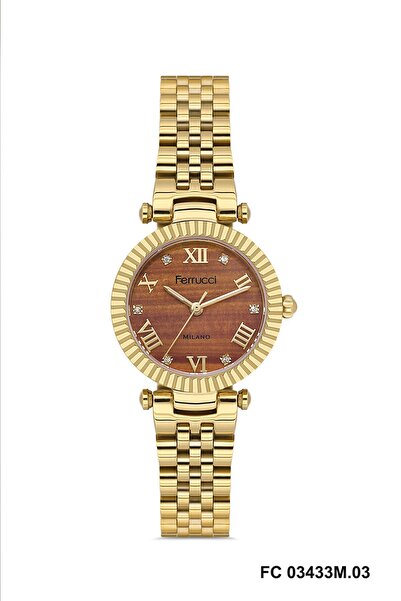 Ferrucci FC.03433M.03 ساعة يد نسائية