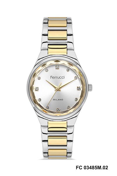 Ferrucci Fc.03485M.2 Women's Wristwatch