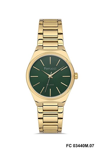 Ferrucci Women's Wristwatch Fc042503440M.0764092