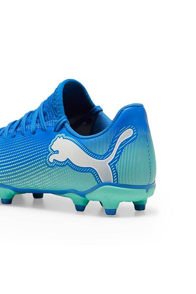 Puma Παπούτσια ποδοσφαίρου FUTURE 7 PLAY FG/AG για εφήβους