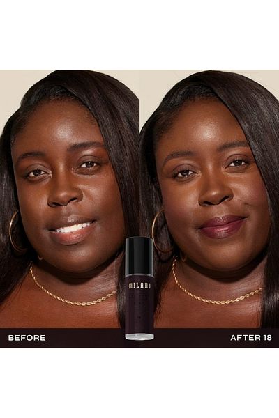 MILANI كريم أساس كونسيل بيرفكت 2 في 1، 18 ترافل، تغطية كاملة، نباتي، خالٍ من الزيوت، يدوم طويلاً، 30 مل