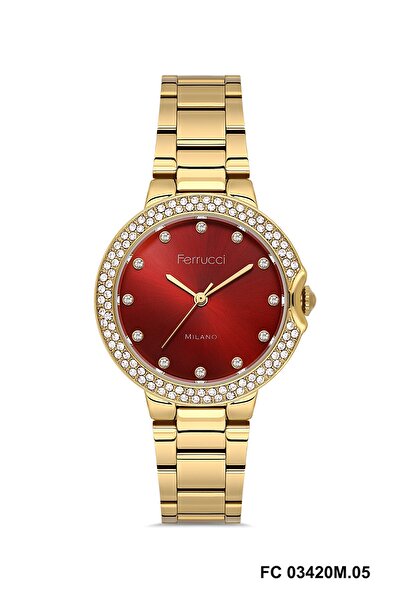 Ferrucci Women's Wristwatch Fc092403420M.05640003