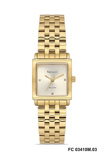 Ferrucci Women's Wristwatch Fc092403410M.03640592