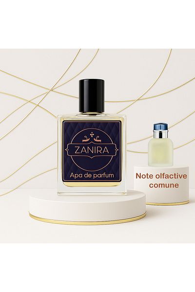 Zanira Eau De Parfum, 50 ml - 003, Inspired By Light Blue Pour Homme