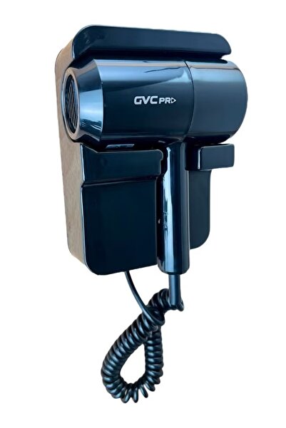 GVC Wall Mounted Electrical Hair Dryer For Hotels and Bathrooms