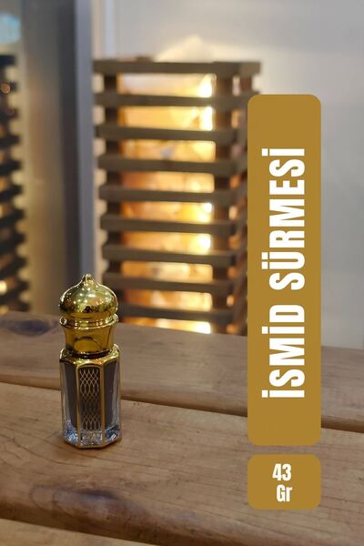 Zümra Rikkatu'ş-şifa Doğal İsmid Sürmesi