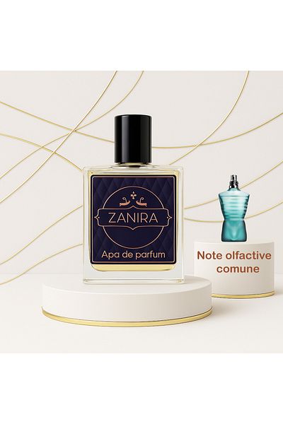 Zanira Eau de Parfum, 50 ml - 010, inspired by Le Male