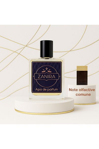 Zanira Eau de Parfum, 50 ml - 023, inspired by Noir Extreme