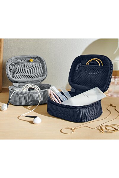 Tchibo Mini Organizer Travel Bag, 2 Pieces