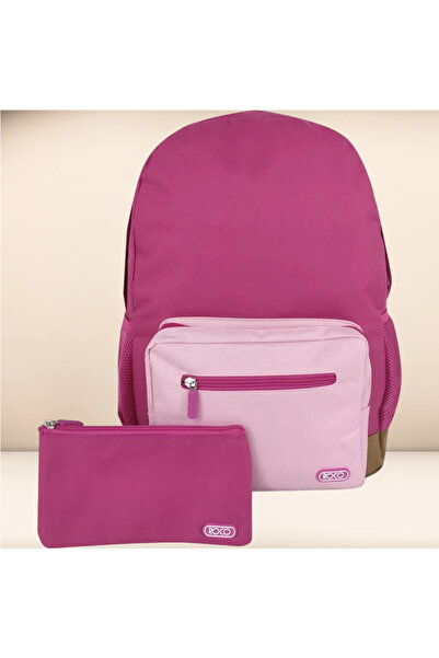 Roco Basic Classic Backpack with Accessory