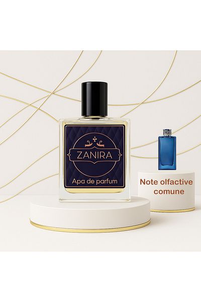 Zanira Eau de Parfum, 50 ml - 028, inspired by K