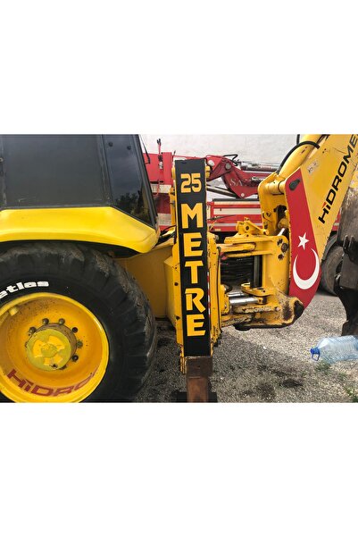 shop TUĞRA hmk hidromek arka ayak yazısı