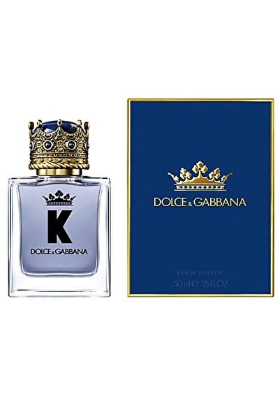 Dolce&Gabbana Dolce Gabbana K By Erkek Parfümü EDT 50 ML