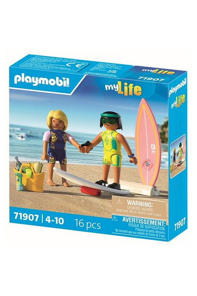 Playmobil - Surfing Lessons Role Play