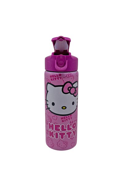 Hello Kitty 600 ml Steel Flask 3447